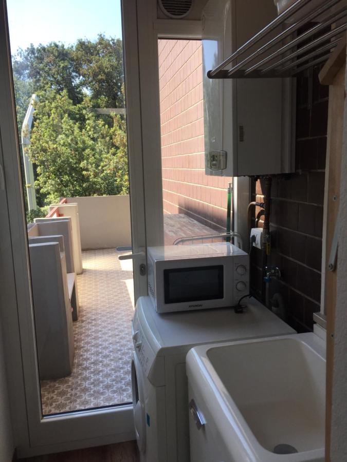 Suite Mare Centro Pesaro Exterior foto
