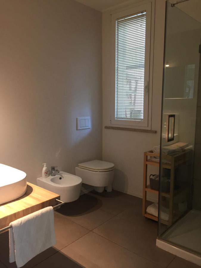 Suite Mare Centro Pesaro Exterior foto
