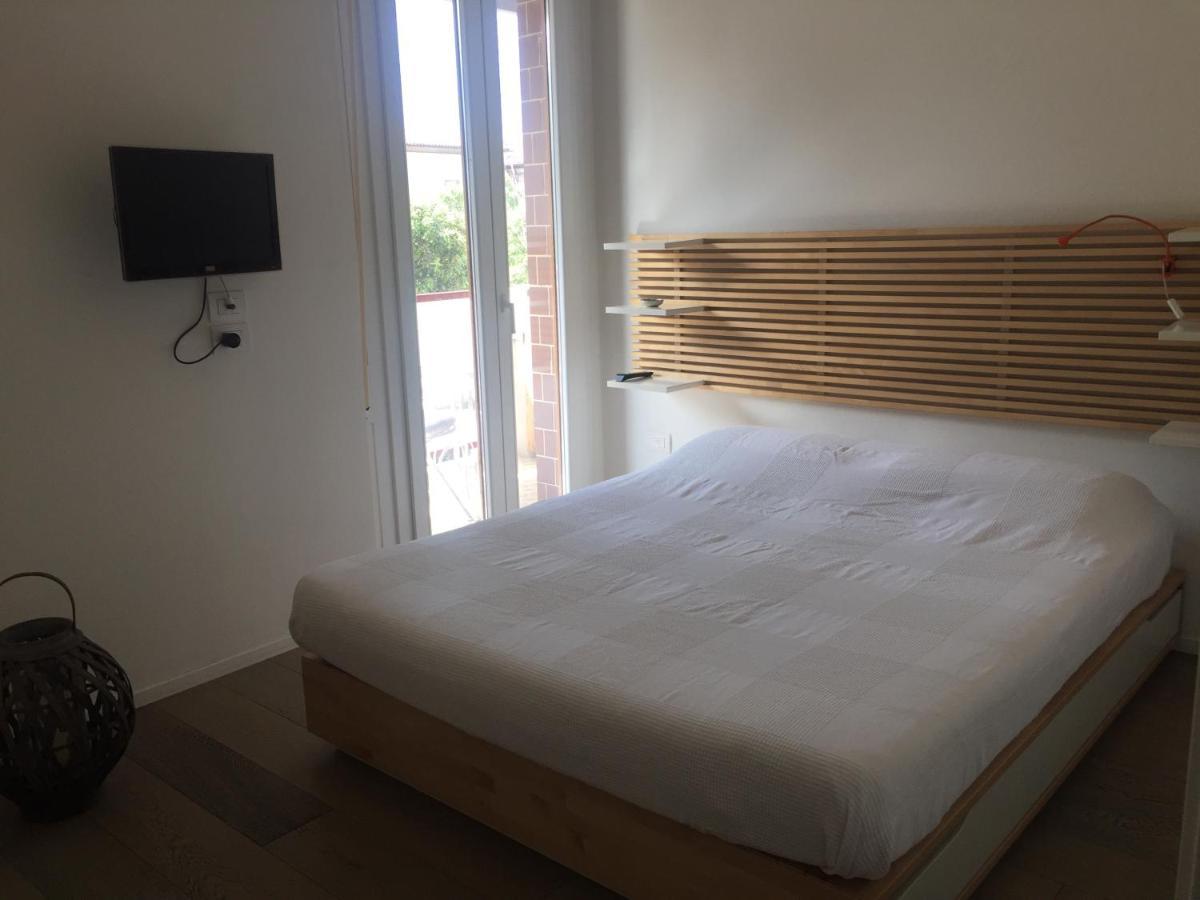 Suite Mare Centro Pesaro Exterior foto