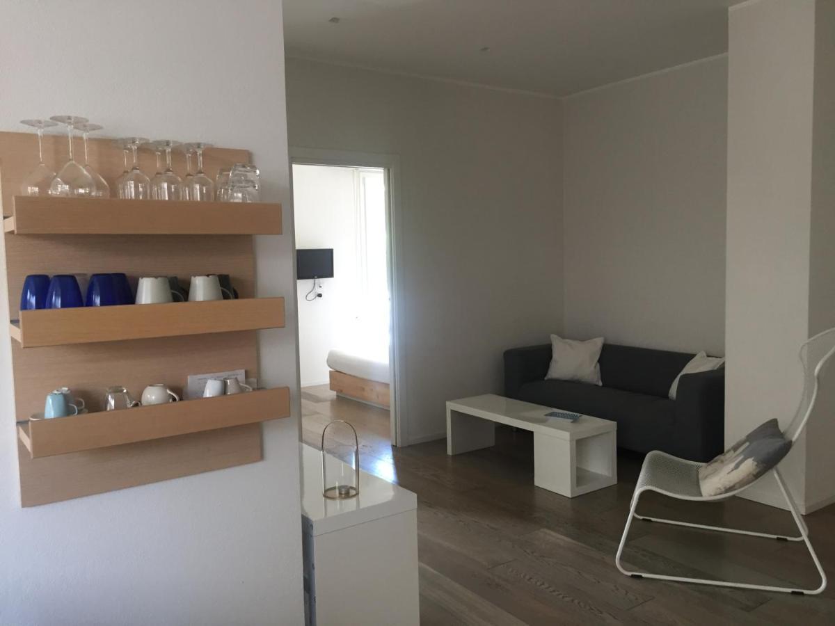 Suite Mare Centro Pesaro Exterior foto