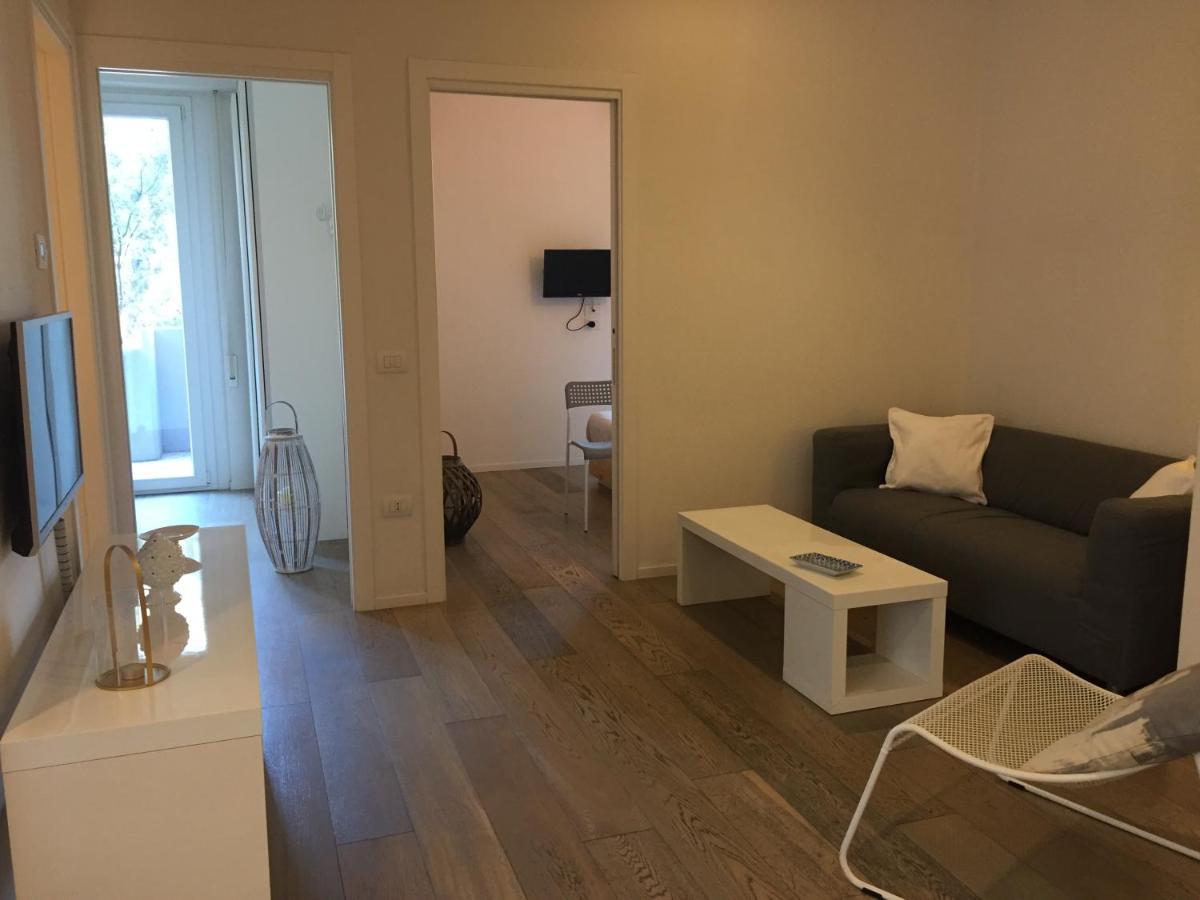 Suite Mare Centro Pesaro Exterior foto