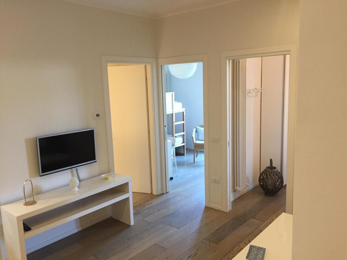 Suite Mare Centro Pesaro Exterior foto